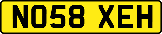 NO58XEH