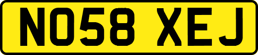 NO58XEJ