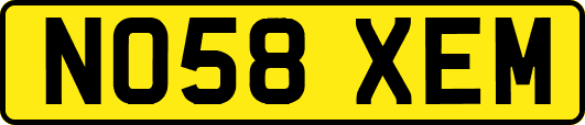 NO58XEM