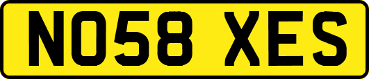 NO58XES