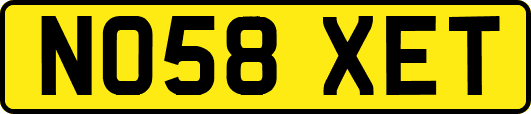 NO58XET