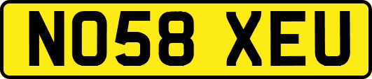 NO58XEU