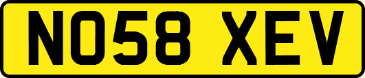 NO58XEV