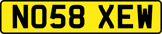 NO58XEW