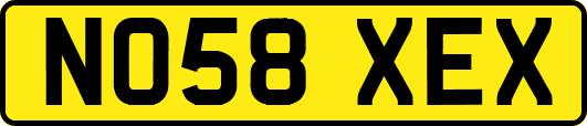 NO58XEX