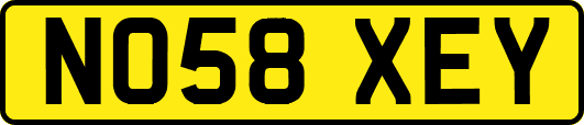 NO58XEY