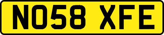 NO58XFE
