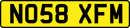 NO58XFM