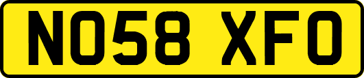 NO58XFO