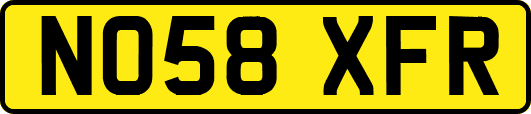 NO58XFR