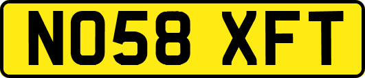 NO58XFT