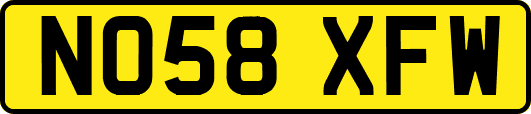 NO58XFW