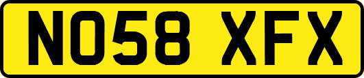 NO58XFX