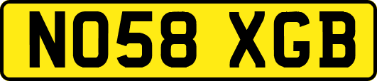 NO58XGB