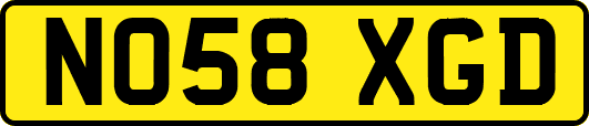 NO58XGD