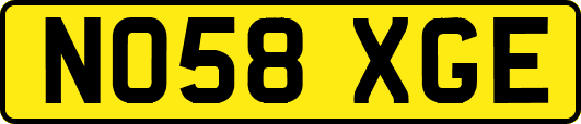 NO58XGE