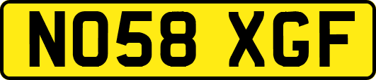 NO58XGF