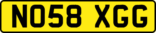 NO58XGG