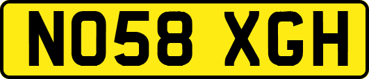NO58XGH