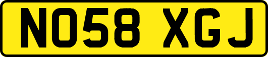 NO58XGJ