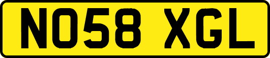 NO58XGL