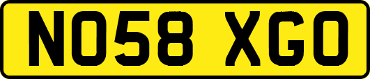 NO58XGO