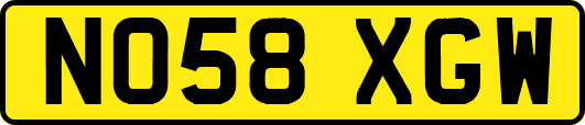 NO58XGW