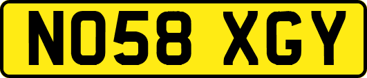 NO58XGY