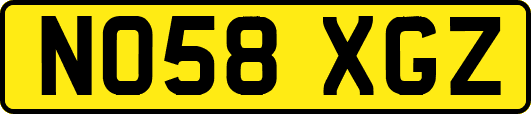 NO58XGZ
