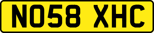 NO58XHC