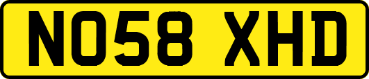 NO58XHD