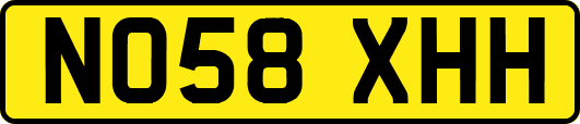 NO58XHH