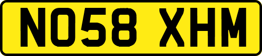 NO58XHM