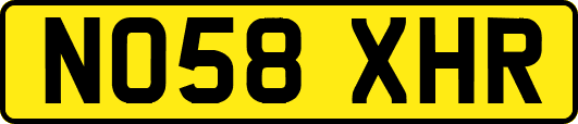 NO58XHR