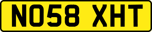 NO58XHT