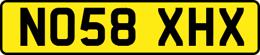 NO58XHX