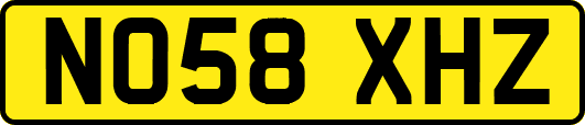 NO58XHZ