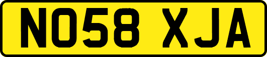 NO58XJA