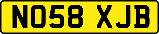 NO58XJB
