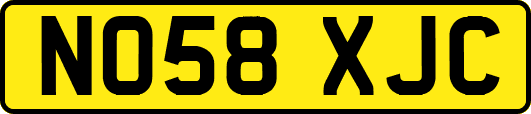 NO58XJC