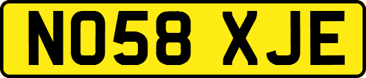 NO58XJE