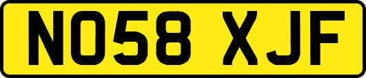 NO58XJF