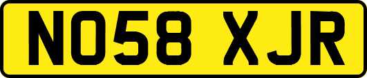 NO58XJR