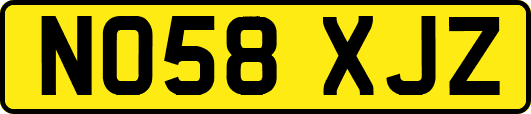 NO58XJZ