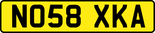 NO58XKA