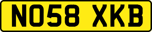 NO58XKB