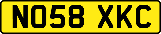 NO58XKC