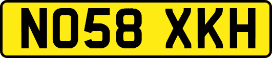 NO58XKH