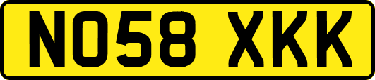 NO58XKK