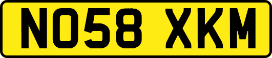 NO58XKM